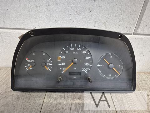 Mercedes Vito W638 1996 - 2003 tellerklok cockpit 0005423001