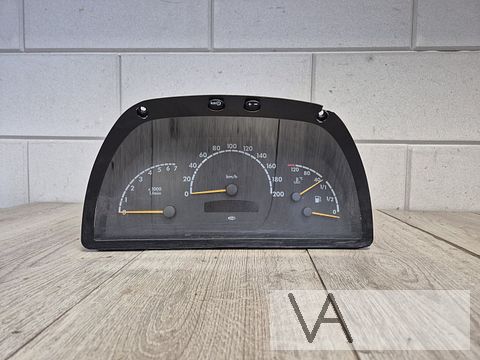 Mercedes Vito W638 1996-2003 tellerbak cockpit a0004466021