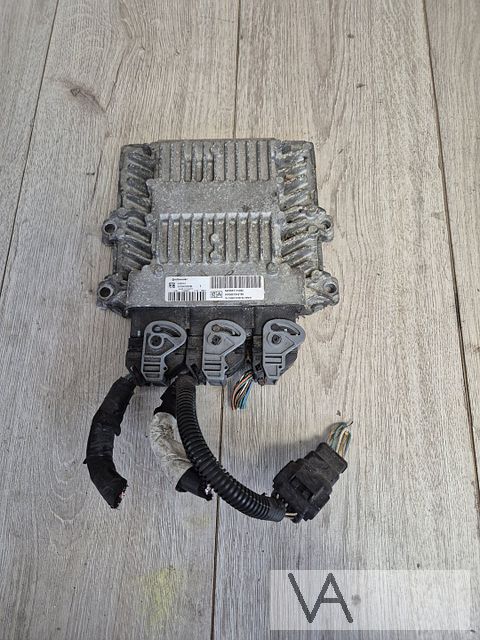 Expert / Scudo / Jumpy 2006 - 2012 ecu 2.0 hdi 9661642180