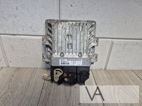 Ducato / Boxer / Jumper 2.2 hdi ecu 9676721380 2011 - 2015