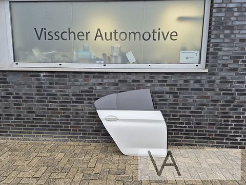 BMW 6 serie GranCoupe F06 12 - 18 deur portier rechts achter