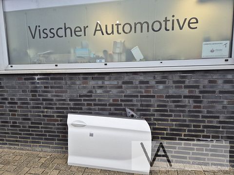 BMW 6 serie GranCoupe F06 2012-2018 deur portier rechts voor