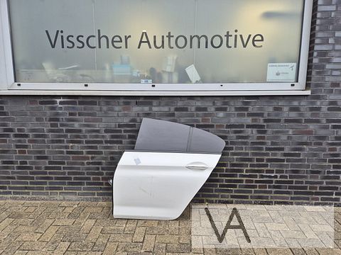 BMW 6 serie Gran Coupe F08 12 - 18 deur portier links achter