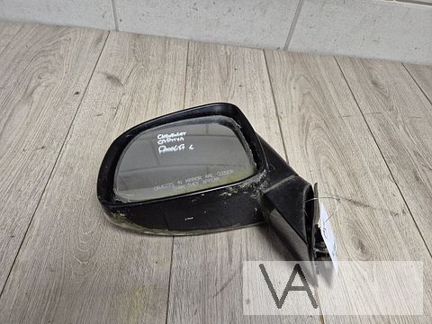 Chevrolet Captiva 2009 - 2015 spiegel links MET KNIPPERLICHT
