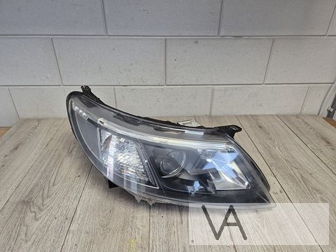 Saab 9-3 xenon koplamp XENON rechts 2007 - 2012 p12842042