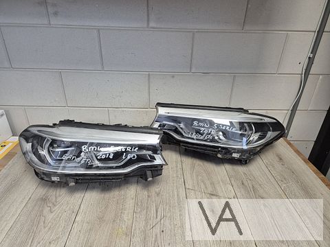 BMW 5 serie G30 G31 2016 - 2020 koplamp links LED 7439209
