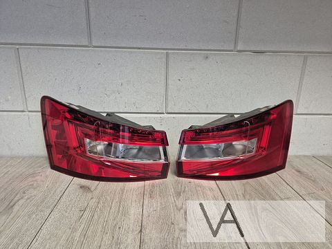 Skoda Superb station 2015-2022 achterlicht rechts 3v9945208a
