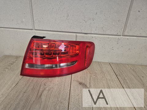 Audi A4 8k station 2007 - 2012 achterlicht rechts LED €75