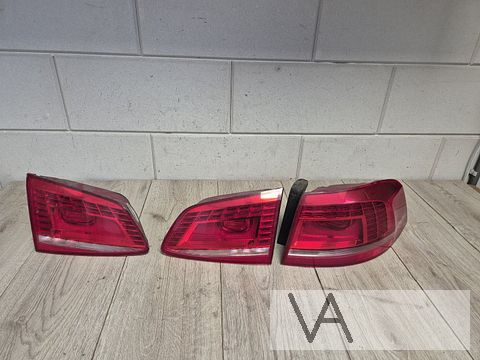 VW Passat station 2010 - 2015 achterlicht LED links / rechts