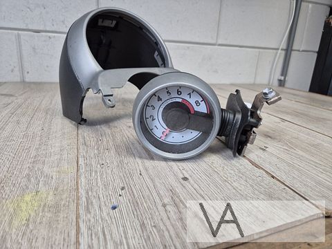 Peugeot 107 Citroen C1 Toyota Aygo 2005 - 2013 toerenteller