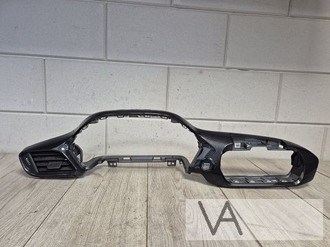 Ford Fiesta ST  mk 7 2017 - 2024 CARBON tellerlijst lijst