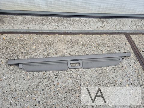 Jeep Grand Cherokee 2005 - 2012 rolhoes hoedenplank beige