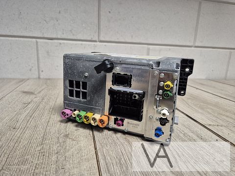 Ford Fiesta en Puma 2018 - 2025 radio module h1bt18k810LNU