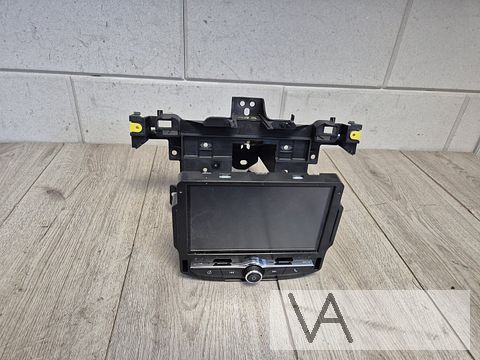 Opel Corsa E 2014 - 2019 navigatie module display 39193464