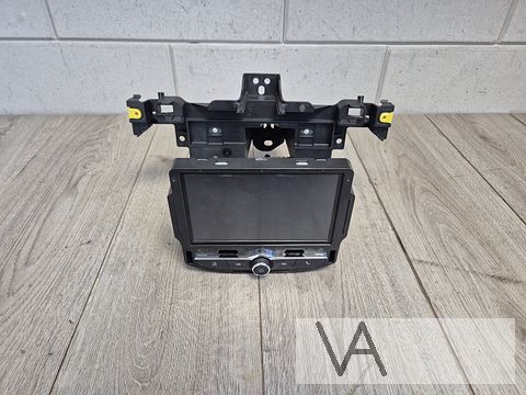 Opel Corsa E 2014 -2019 navigatie radio module 39140594 €100
