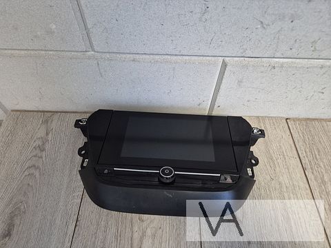 Opel Corsa F / Peugeot 208 2019 - 2025 navigatie scherm €150