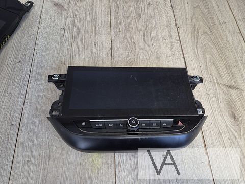 Opel Corsa F 2019 - 2025 navigatie display groot 39184942