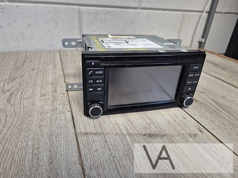 Nissan Note 2013 - 2019 radio navigatie module 259153vv1a