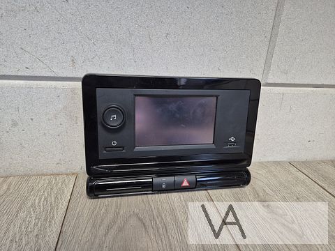 Citroen C3 2020 - 2025 display interieur 98368504zd €100
