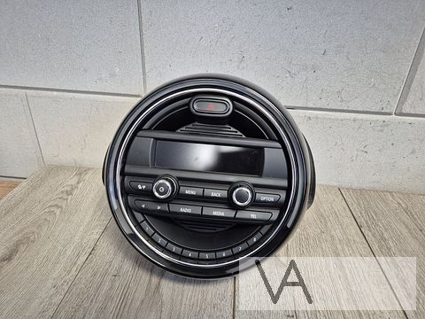 Mini F55 / F56 2013 -2020 radio cd speler + display 6818043