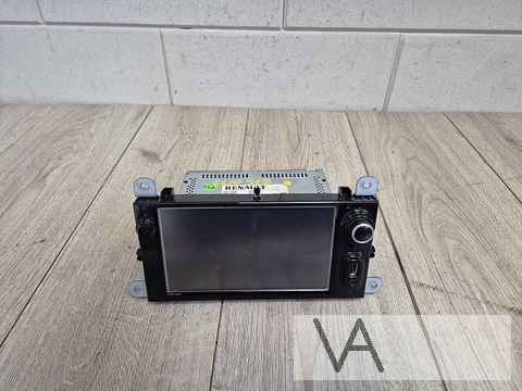 Renault Clio 4 2013 - 2017 radio navigatie touchscreen €100