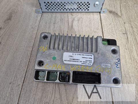 Ford C-max 2013 - 2018 radio navigatie module f1ct14f239aa
