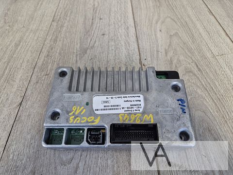Ford Focus 4 2014 - 2017 navigatie radio module f1et14f239aa