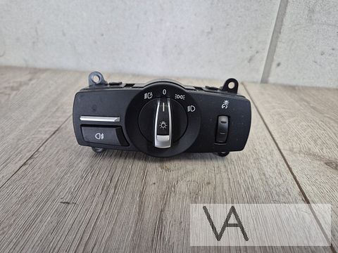BMW 5 serie F10 F11 / 6 F06 licht lichtschakelaar 9204067