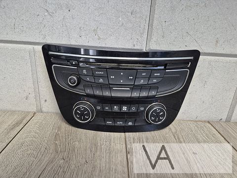 Peugeot 508 2010 - 2017 kachelbediening paneel 96656643xz