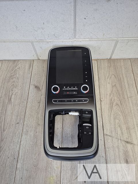 Renault Scenic 4 2015 - 2022 climate bediening scherm €200