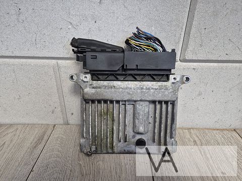Mercedes E klasse W211 220cdi ECU motorcomputer a6461505378