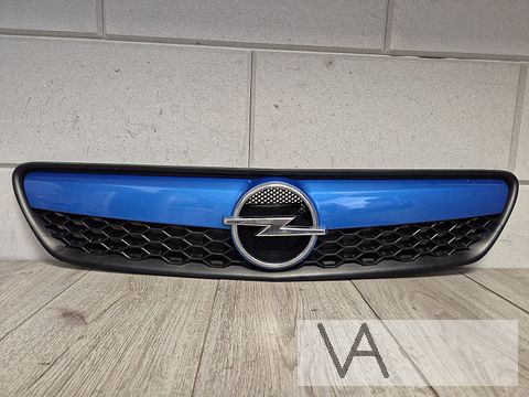 Opel Meriva A OPC 2003 - 2010 grille + rooster ORIGINEEL €99