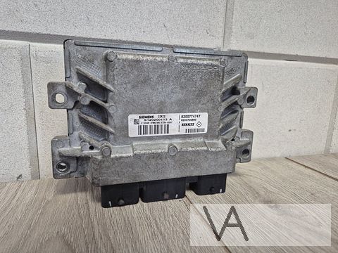 Renault Twingo 2 2007 -2013 ecu motorcomputer 1.2 8200774747