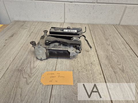 Citroen C4 grand picasso 2006 - 2014 compressor luchtvering