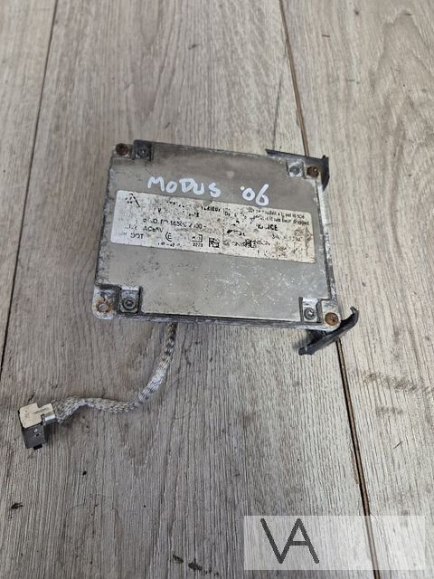 Renault Modus 2004 - 2012 xenon module ballast 216020547a1