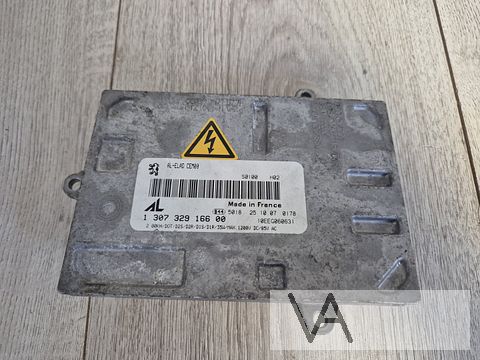 Peugeot 308 en RCZ 2007 - 2013 xenon module 1307329166 €70