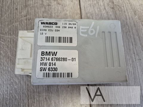BMW 5 serie E61 2003 - 2010 module luchtvering 6766280 €100