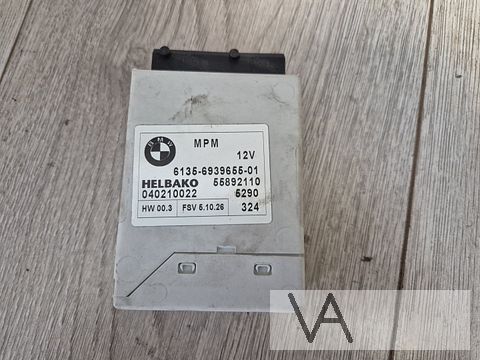 BMW 5 serie E60 E61 navigatie module kofferbak MPM 6939655