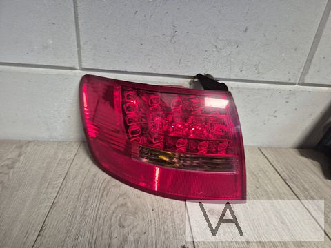 Audi A6 avant station 2004 - 2008 achterlicht links LED €75