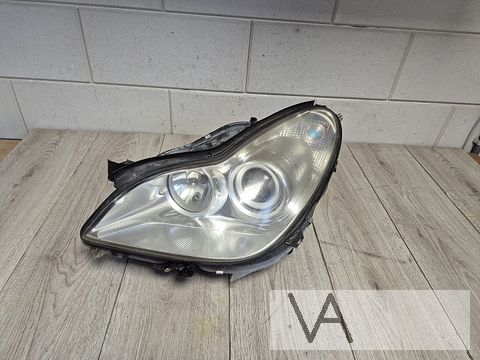 Mercedes CLS W219 2004 - 2009 xenon koplamp links + modules
