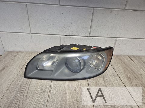 Volvo S40 en V50 2004 tot 2007 koplamp XENON links 30698889