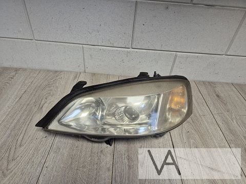 Opel Astra G 1998 - 2005 xenon koplamp links met module €100
