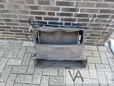 Smart Forfour / Renault Twingo 3 koelerpakket 1.0 benzine
