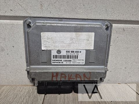 VW Fox 2005 - 2010 ecu motor 1.2 benzine BMD 035906033h €20