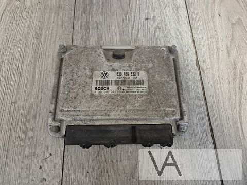 VW Lupo 1.4 benzine 60pk AUD ecu motorcomputer 030906032r