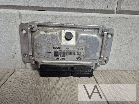 Peugeot 107 Citroen C1 Toyota Aygo ecu motorcomputer €20 1.0