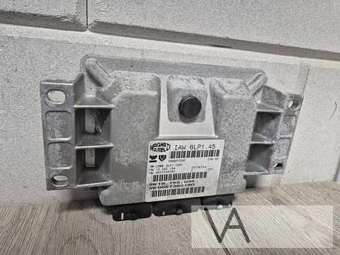 Citroen Xsara Picasso / Peugeot 407 ecu 2.0 benzine RFN €50