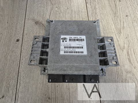 Citroen C2 C3 en Peugeot 206 ecu motorcomputer 1.1 benzine