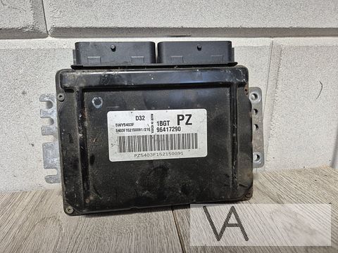 Chevrolet Matiz 2005 - 2007 ecu motorcomputer 0.8 benzine
