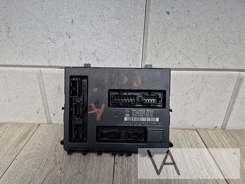 Mercedes A klasse W169 2005 - 2012 zekeringkast a1695454332